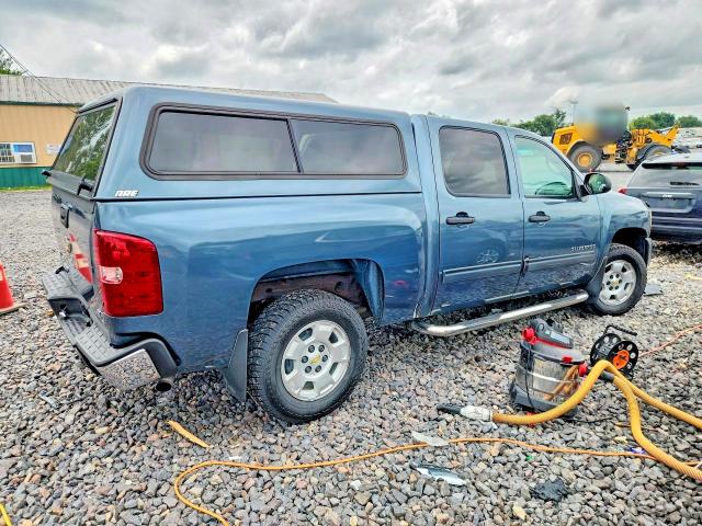 59687366 :رقم المزاد ، 3GCPCSE0XBG272483 vin ، 2011 Chevrolet Silverado مزاد بيع