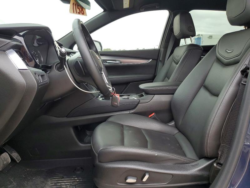61560226 :رقم المزاد ، 1GYKNAR41SZ136877 vin ، 2025 Cadillac Xt5 مزاد بيع