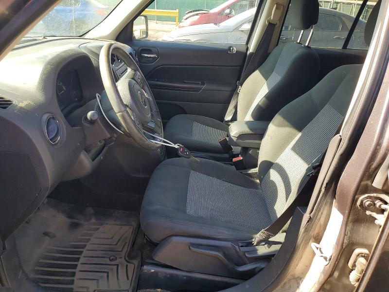Продажа на аукционе авто 2016 Jeep Patriot, vin: 1C4NJRFB0GD626361, номер лота: 61770326