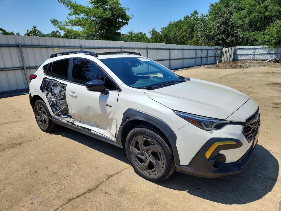 Aukcja sprzedaży 2024 Subaru Crosstrek, vin: 4S4GUHF66R3703512, numer aukcji: 61493896