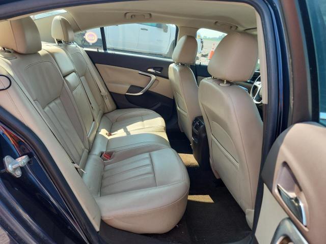62233746 :رقم المزاد ، 2G4GN5EC1B9180156 vin ، 2011 Buick Regal مزاد بيع