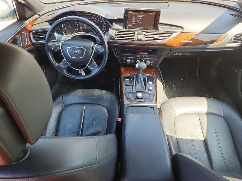 Продаж на аукціоні авто 2014 Audi A6, vin: WAUGFAFC5EN056740, номер лоту: 62442286