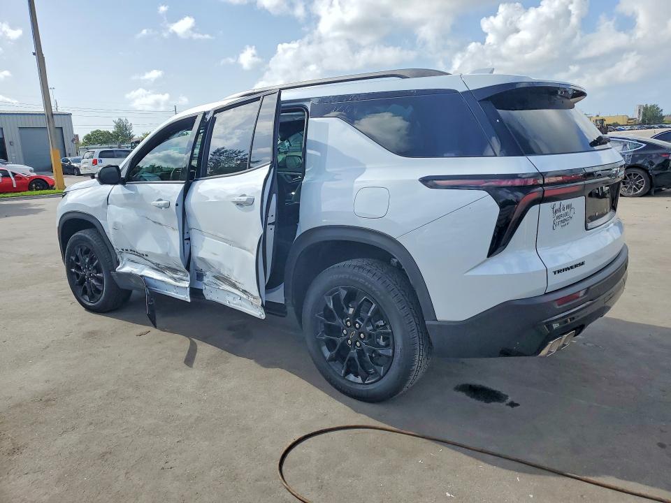 60437816 :رقم المزاد ، 1GNERGKS3TJ248252 vin ، 2026 Chevrolet Traverse مزاد بيع