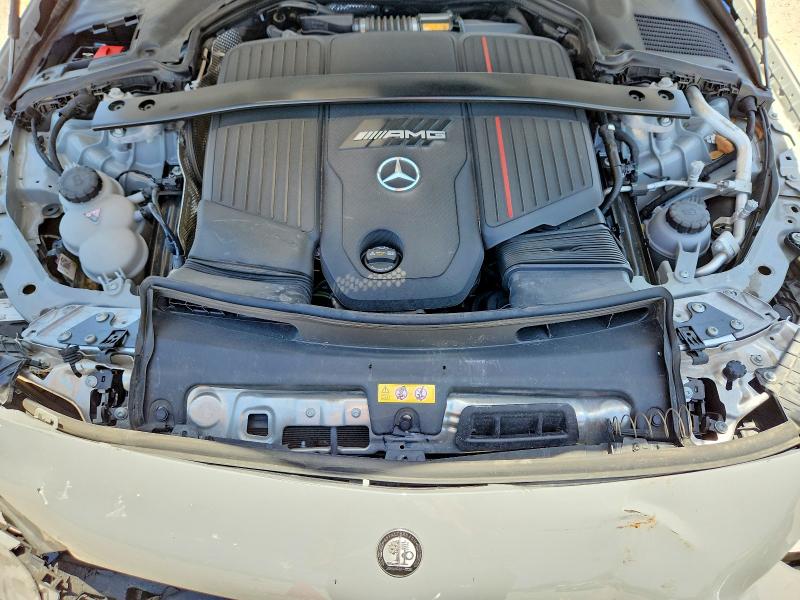 60366436 :رقم المزاد ، W1KMJ6CB3SF075165 vin ، 2025 Mercedes-benz Cle مزاد بيع