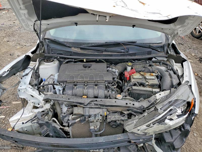 Продаж на аукціоні авто 2018 Nissan Sentra, vin: 3N1AB7AP4JY332312, номер лоту: 62272156