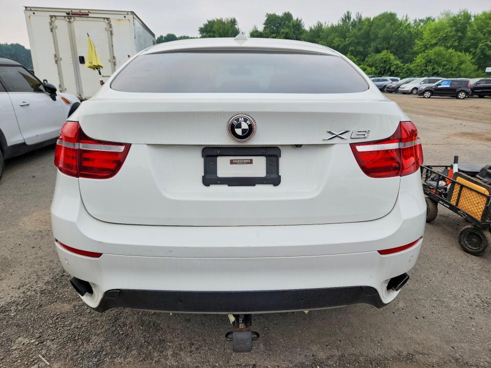 Aukcja sprzedaży 2014 Bmw X6, vin: 5UXFG2C59E0C43338, numer aukcji: 61554056