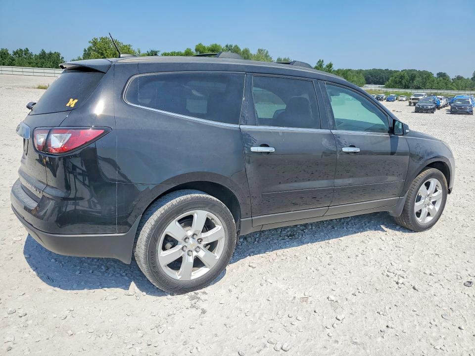 2016 Chevrolet Traverse მანქანა იყიდება აუქციონზე, vin: 1GNKRGKD5GJ306369, აუქციონის ნომერი: 60640346