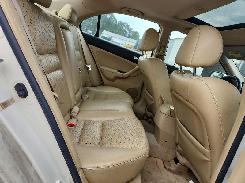 2006 Acura Tsx მანქანა იყიდება აუქციონზე, vin: JH4CL968X6C036175, აუქციონის ნომერი: 61011496