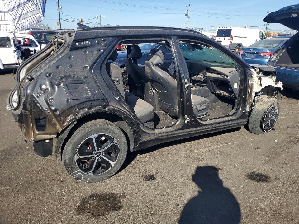 Продаж на аукціоні авто 2024 Kia Niro, vin: KNDCR3LE0R5172539, номер лоту: 62646626
