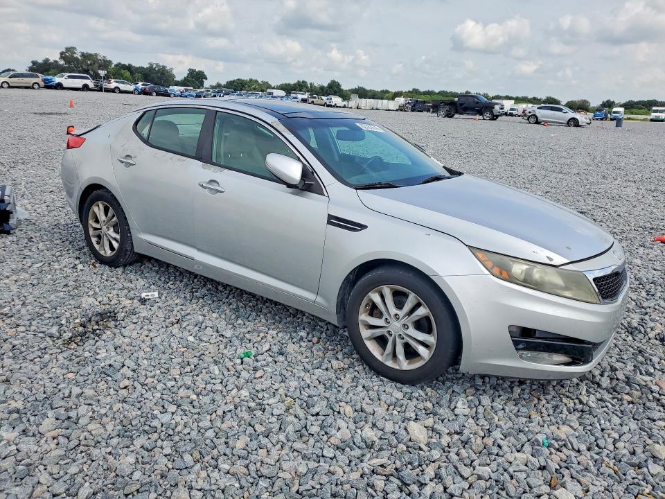 62781676 :رقم المزاد ، 5XXGN4A75CG024302 vin ، 2012 Kia Optima مزاد بيع
