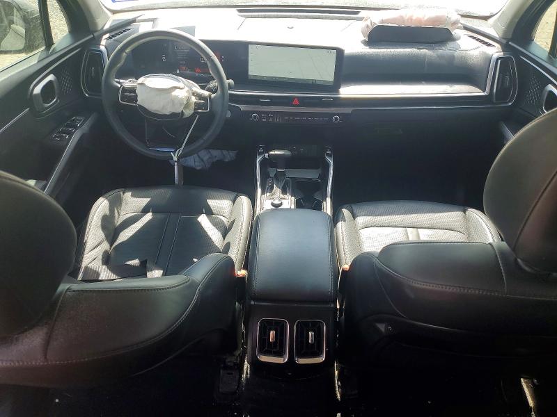 59280196 :رقم المزاد ، 5XYRL4JC0SG368397 vin ، 2025 Kia Sorento مزاد بيع