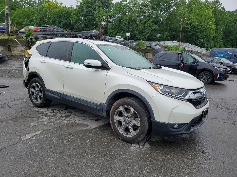 Продажа на аукционе авто 2017 Honda Cr-v, vin: 2HKRW2H54HH668125, номер лота: 59722806