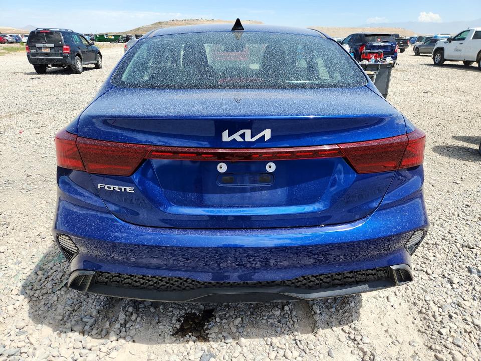 Продажа на аукционе авто 2023 Kia Forte, vin: 3KPF24AD6PE526891, номер лота: 59005966