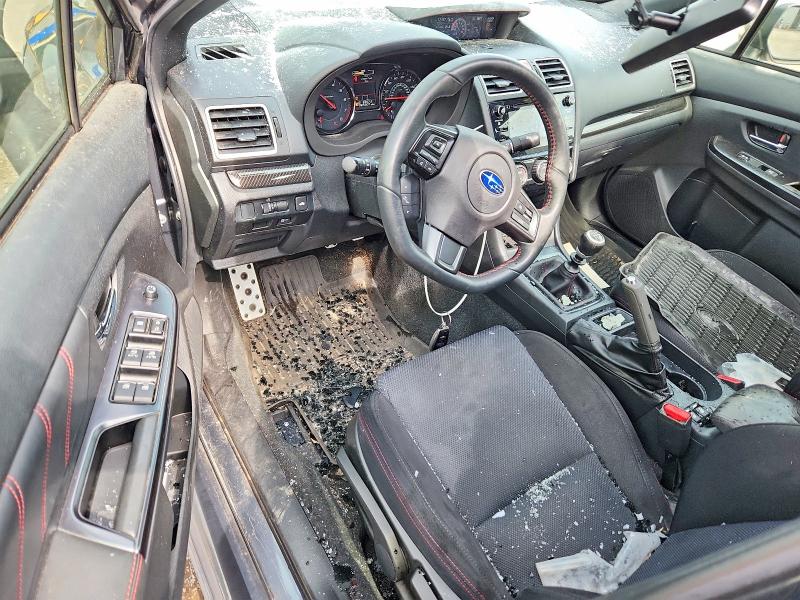 62908246 :رقم المزاد ، JF1VA1C64M9812594 vin ، 2021 Subaru Wrx مزاد بيع