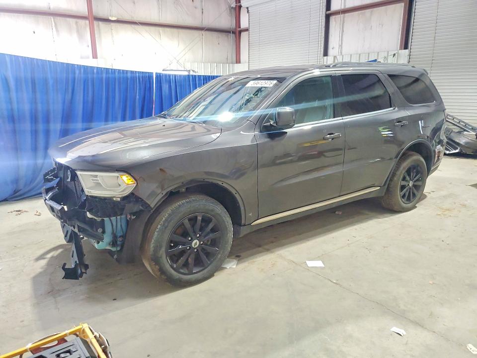 2020 Dodge Durango მანქანა იყიდება აუქციონზე, vin: 1C4RDJAG5LC229855, აუქციონის ნომერი: 59612976