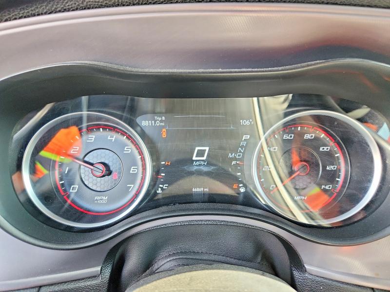 Продажа на аукционе авто 2023 Dodge Charger, vin: 2C3CDXBG3PH691023, номер лота: 62313786