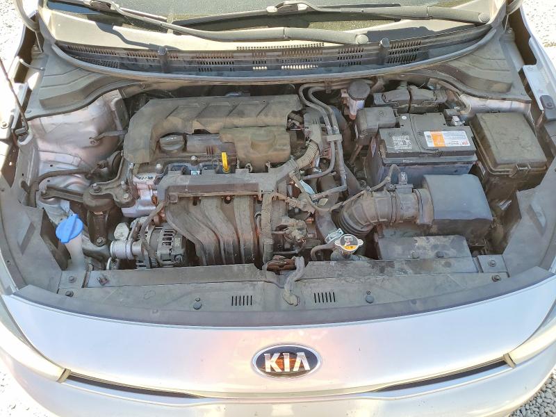 Aukcja sprzedaży 2021 Kia Rio, vin: 3KPA24AD3ME378480, numer aukcji: 58506756