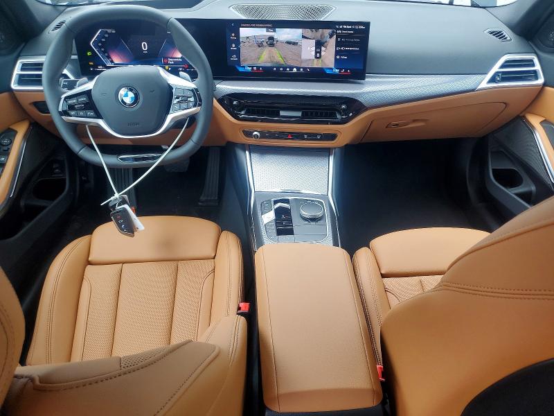 Aukcja sprzedaży 2026 Bmw 330xi, vin: 3MW89CW03T8G13772, numer aukcji: 60586006