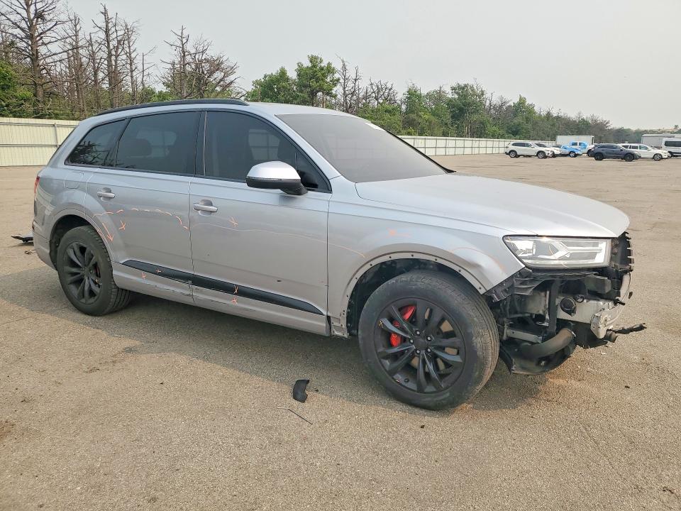2019 Audi Q7 მანქანა იყიდება აუქციონზე, vin: WA1AHAF73KD014620, აუქციონის ნომერი: 60845826