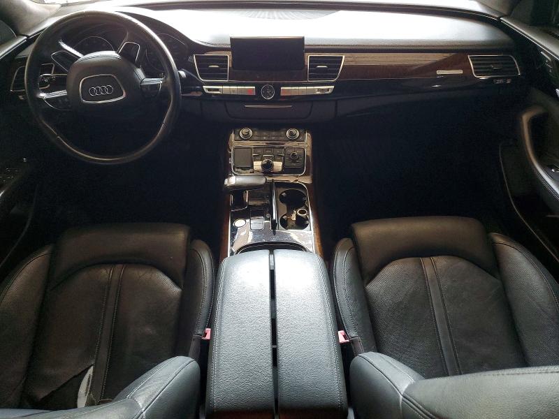 Продажа на аукционе авто 2012 Audi A8, vin: WAURVAFD4CN003738, номер лота: 62754746