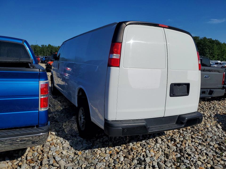 2023 Gmc Savana მანქანა იყიდება აუქციონზე, vin: 1GTW7BFP2P1134535, აუქციონის ნომერი: 59646856