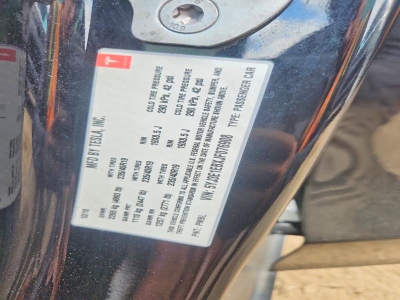 Aukcja sprzedaży 2018 Tesla Model 3, vin: 5YJ3E1EBXJF076908, numer aukcji: 62297186