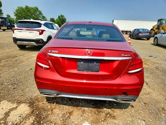 Aukcja sprzedaży 2017 Mercedes-benz E, vin: WDDZF4KB2HA193517, numer aukcji: 60752406