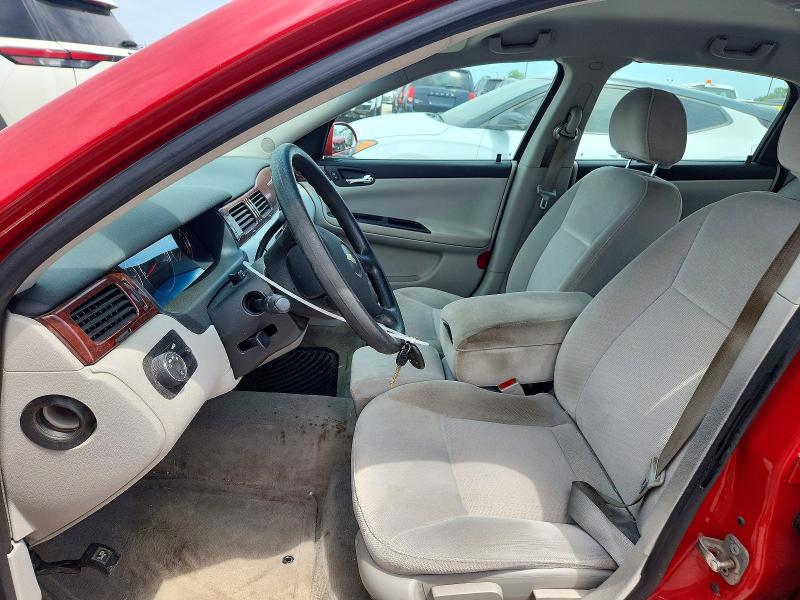 Продажа на аукционе авто 2008 Chevrolet Impala, vin: 2G1WT55N681312724, номер лота: 60242326
