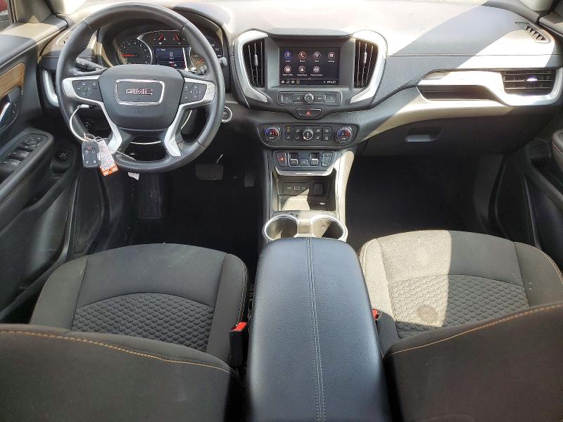 2021 Gmc Terrain მანქანა იყიდება აუქციონზე, vin: 3GKALTEV1ML332950, აუქციონის ნომერი: 61532286