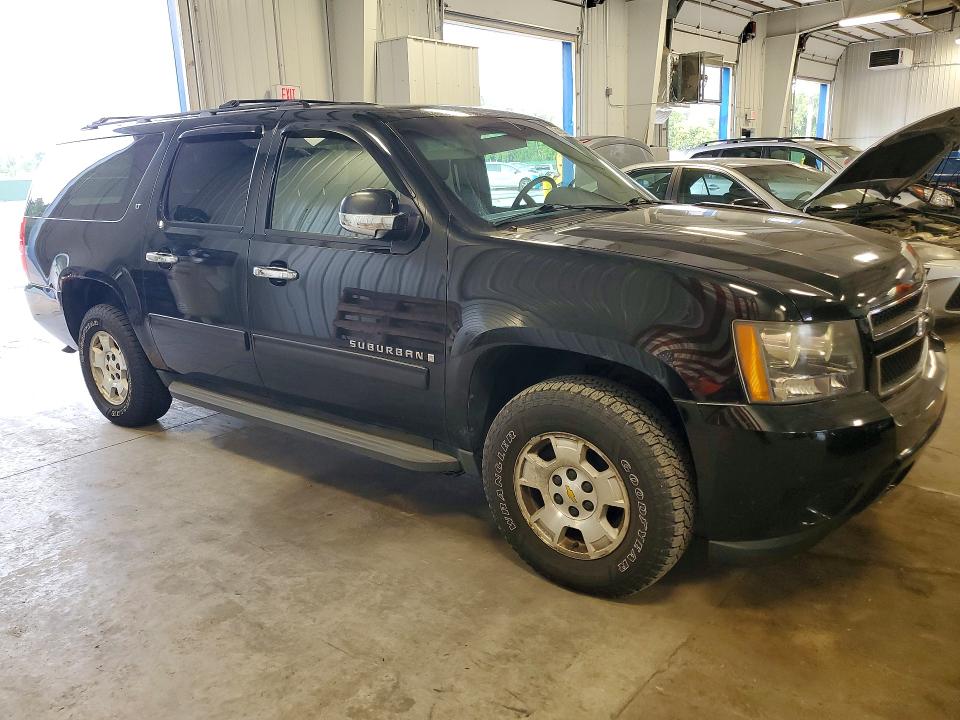 63128846 :رقم المزاد ، 1GNFK26339R273645 vin ، 2009 Chevrolet Suburban مزاد بيع