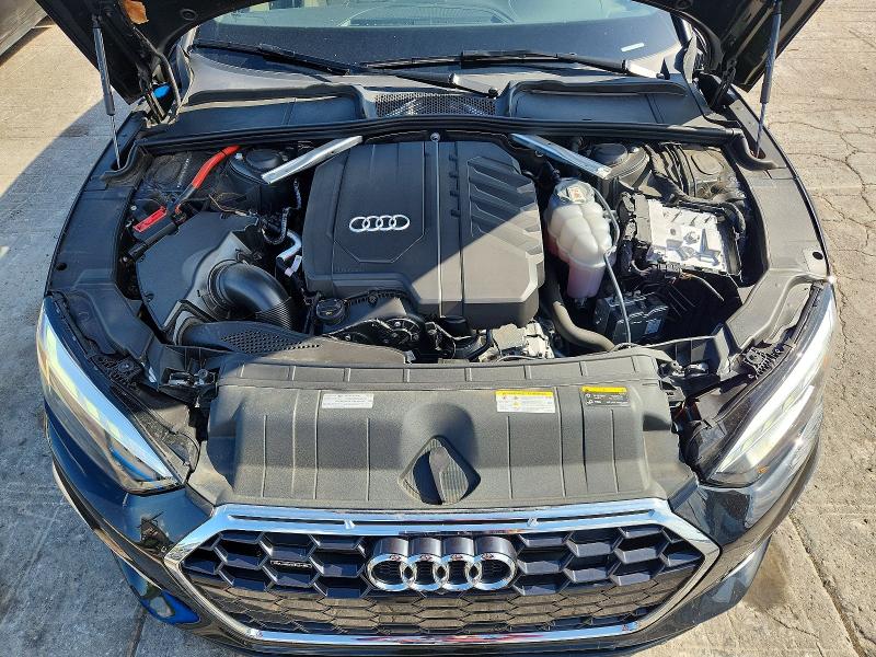Продажа на аукционе авто 2024 Audi A5, vin: WAUFACF56RA020785, номер лота: 60482676