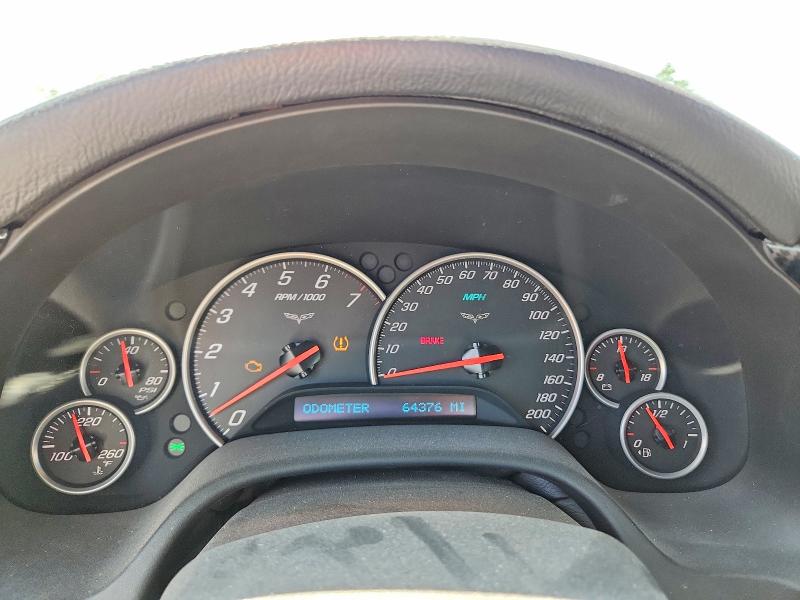 Продаж на аукціоні авто 2010 Chevrolet Corvette, vin: 1G1YE2DW0A5101437, номер лоту: 61905776