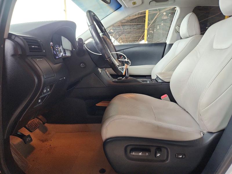 Aukcja sprzedaży 2013 Lexus Rx, vin: JTJZB1BAXD2411118, numer aukcji: 61415986