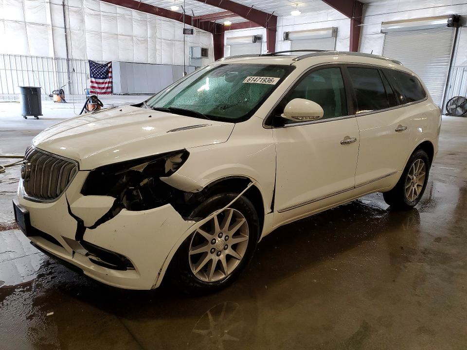 Aukcja sprzedaży 2016 Buick Enclave, vin: 5GAKVBKD4GJ193684, numer aukcji: 61471936