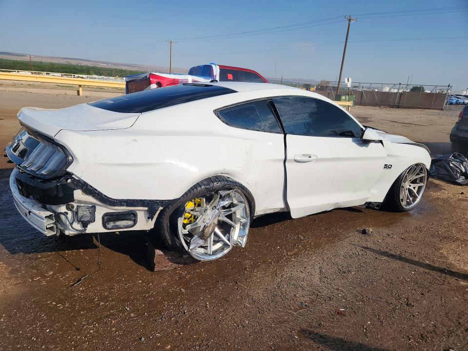2018 Ford Mustang მანქანა იყიდება აუქციონზე, vin: 1FA6P8CF4J5123007, აუქციონის ნომერი: 60133666