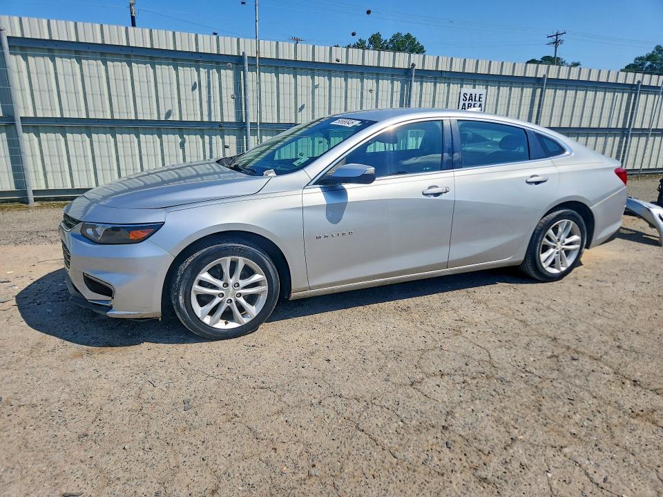 59666846 :رقم المزاد ، 1G1ZD5ST1JF207214 vin ، 2018 Chevrolet Malibu مزاد بيع