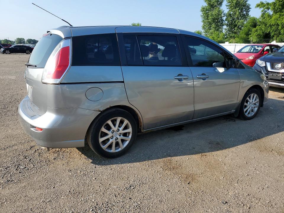 Aukcja sprzedaży 2010 Mazda 5, vin: JM1CR2W39A0386550, numer aukcji: 61679046