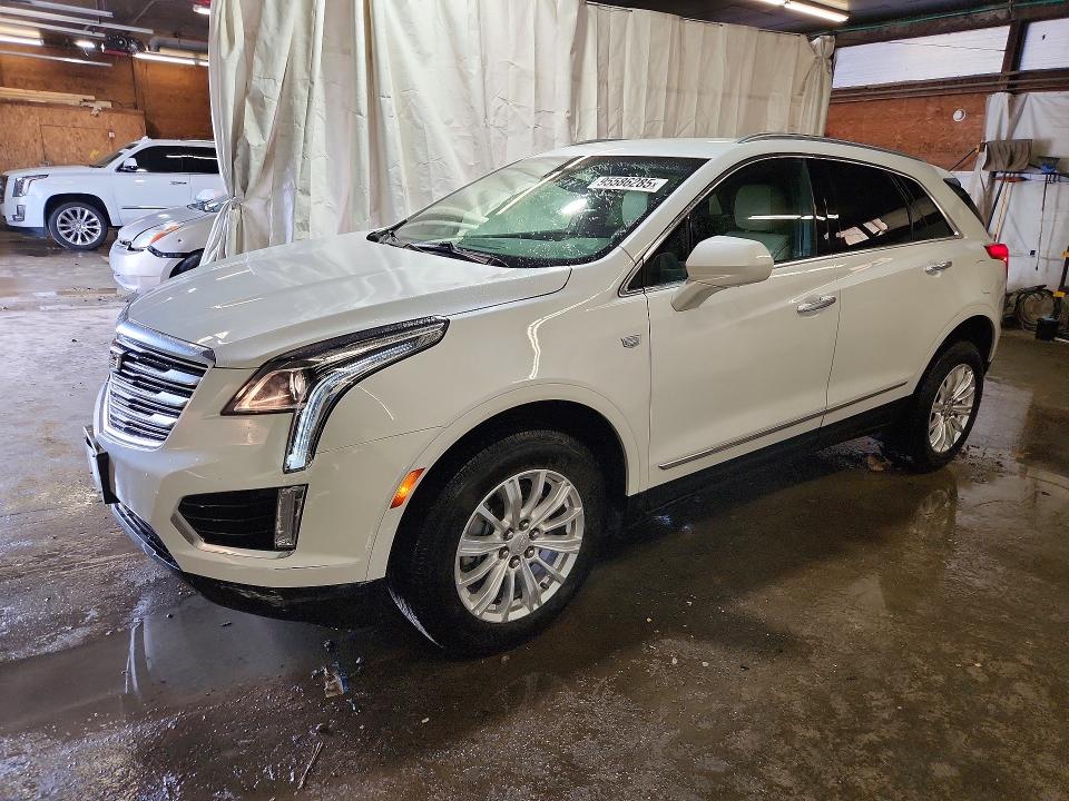Aukcja sprzedaży 2019 Cadillac Xt5, vin: 1GYKNBRS0KZ206552, numer aukcji: 95586285