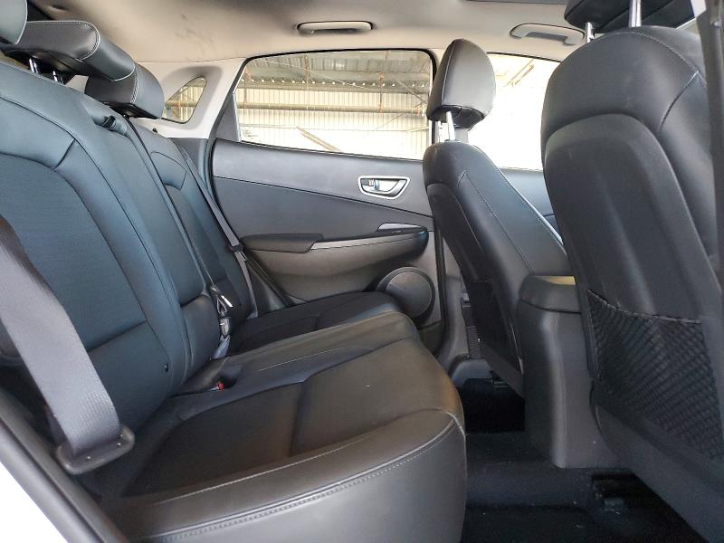 2021 Hyundai Kona მანქანა იყიდება აუქციონზე, vin: KM8K53AG8MU130058, აუქციონის ნომერი: 62706076