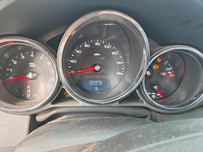 2010 Cadillac Cts მანქანა იყიდება აუქციონზე, vin: 1G6DS5EV1A0106135, აუქციონის ნომერი: 62162546
