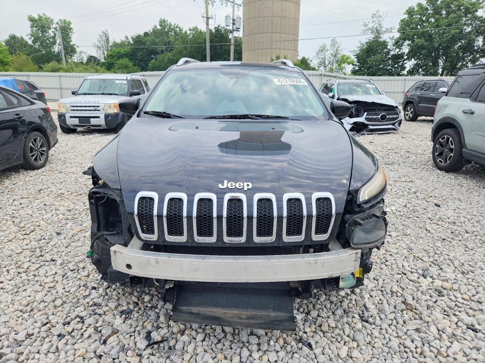 Aukcja sprzedaży 2014 Jeep Cherokee, vin: 1C4PJMCS4EW146566, numer aukcji: 61219566