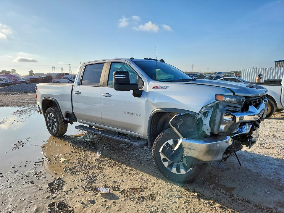 Aukcja sprzedaży 2021 Chevrolet Silverado, vin: 1GC4YNE7XMF248000, numer aukcji: 62154506