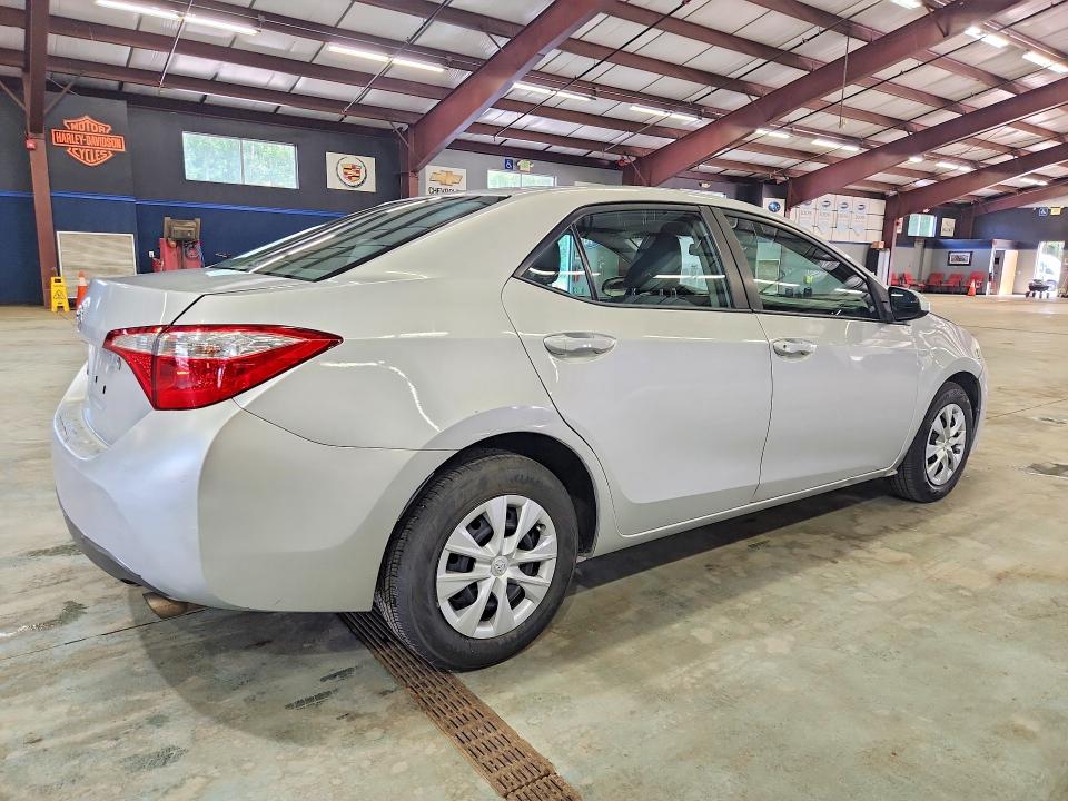 Продаж на аукціоні авто 2015 Toyota Corolla, vin: 2T1BURHE5FC340938, номер лоту: 62226926