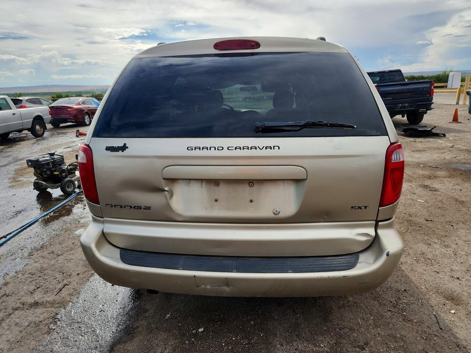 Aukcja sprzedaży 2006 Dodge Grand Caravan, vin: 2D4GP44L46R865383, numer aukcji: 61851886