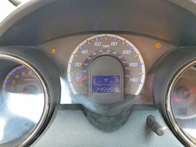 Aukcja sprzedaży 2012 Honda Fit, vin: JHMGE8H51CC011864, numer aukcji: 60021726