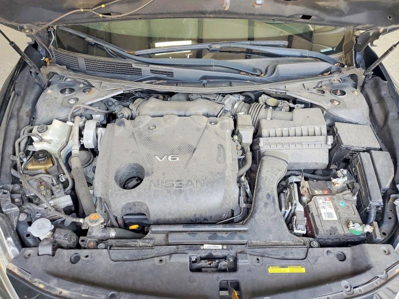 61664796 :رقم المزاد ، 1N4AA6AP9HC432568 vin ، 2017 Nissan Maxima مزاد بيع