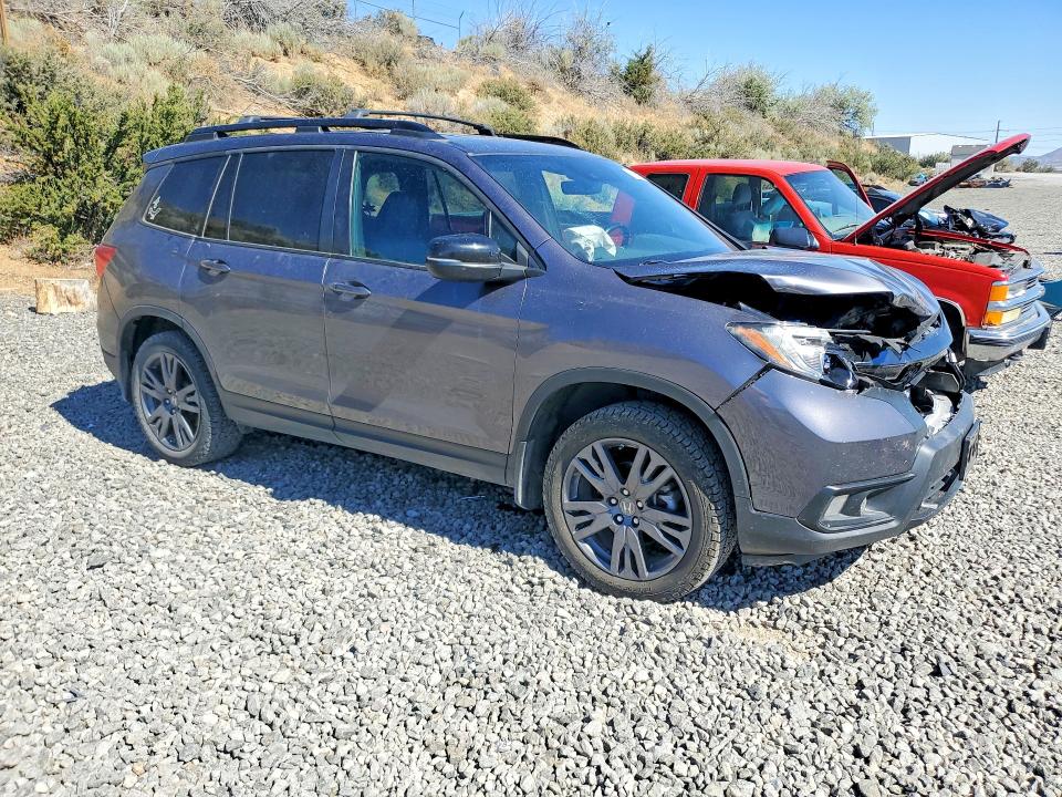 Продажа на аукционе авто 2020 Honda Passport, vin: 5FNYF8H5XLB020746, номер лота: 59702216