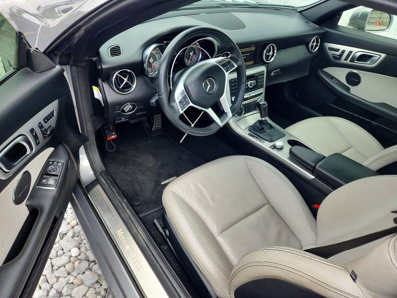 Aukcja sprzedaży 2012 Mercedes-benz Slk, vin: WDDPK4HAXCF041661, numer aukcji: 61998046
