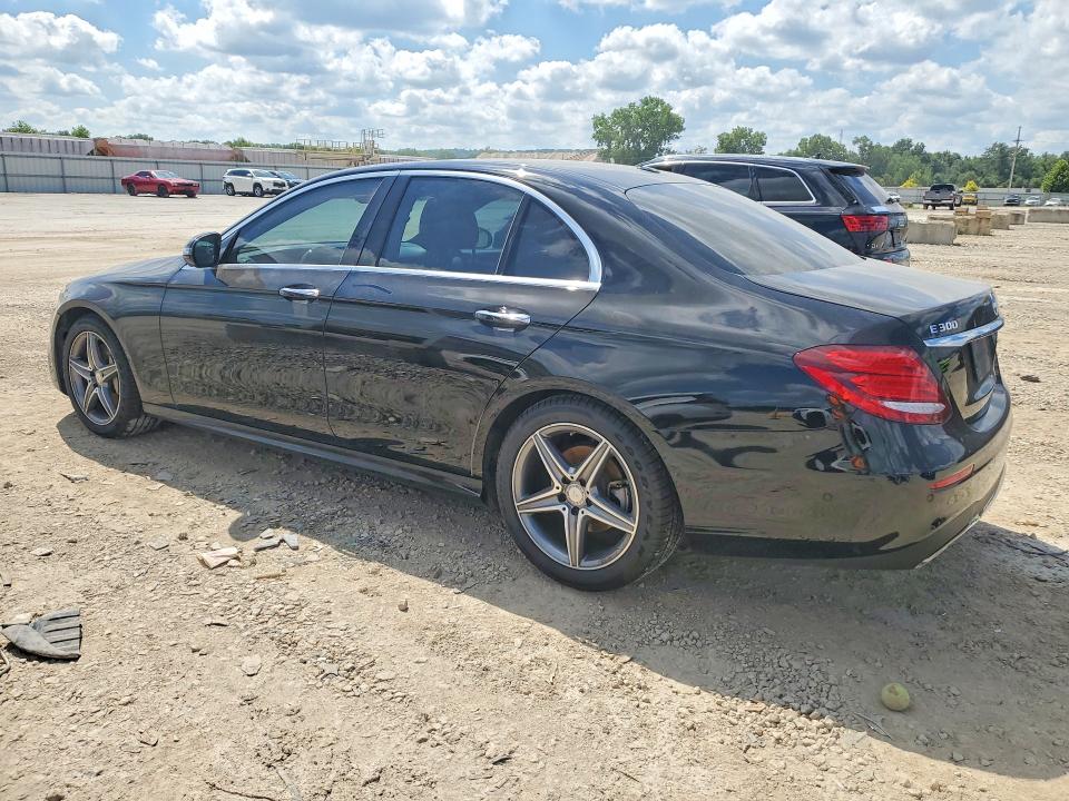 2017 Mercedes-benz E მანქანა იყიდება აუქციონზე, vin: WDDZF4KB2HA077444, აუქციონის ნომერი: 60836526