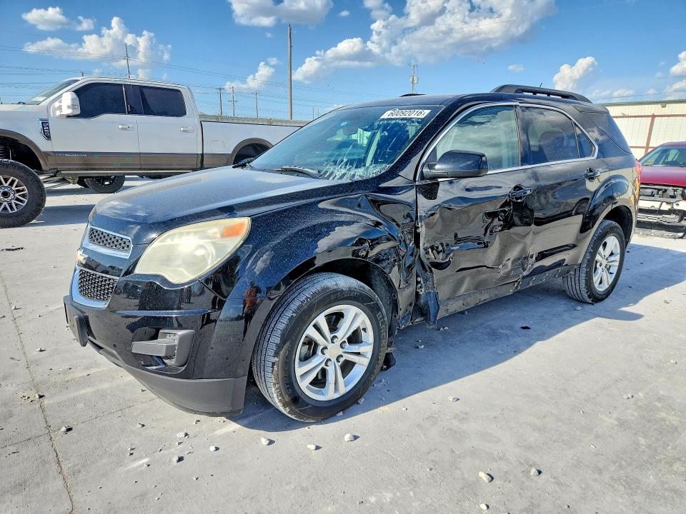 Продажа на аукционе авто 2015 Chevrolet Equinox, vin: 2GNALBEK8F1142957, номер лота: 60092016